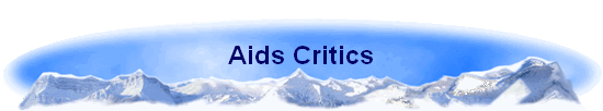 Aids Critics